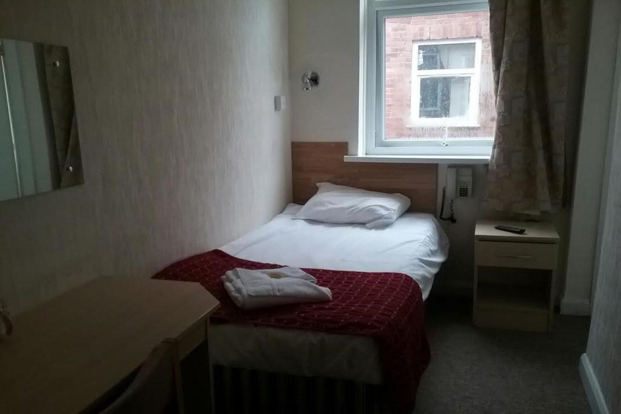 Star Hotel, South Leicester Luaran gambar