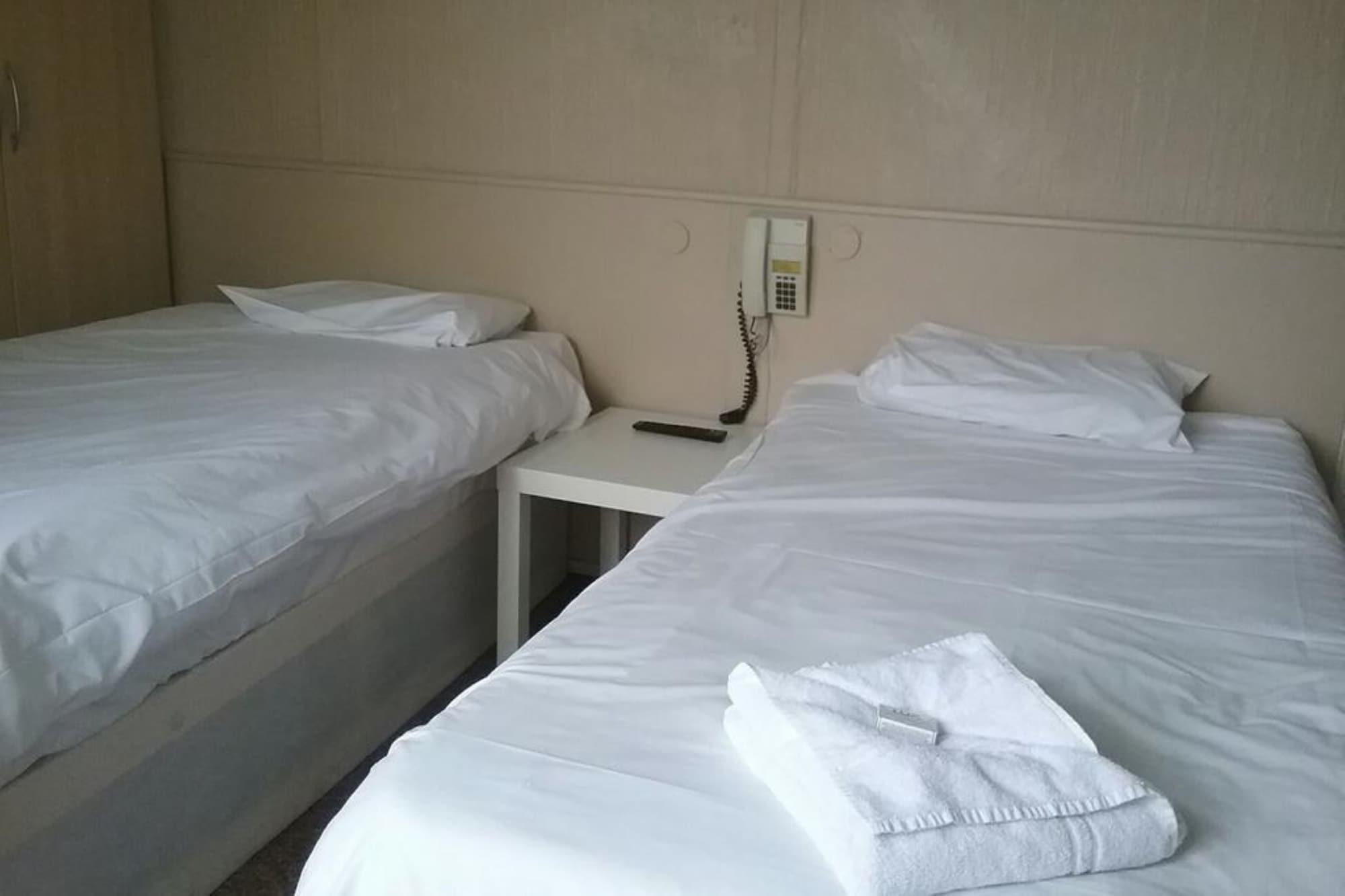 Star Hotel, South Leicester Luaran gambar