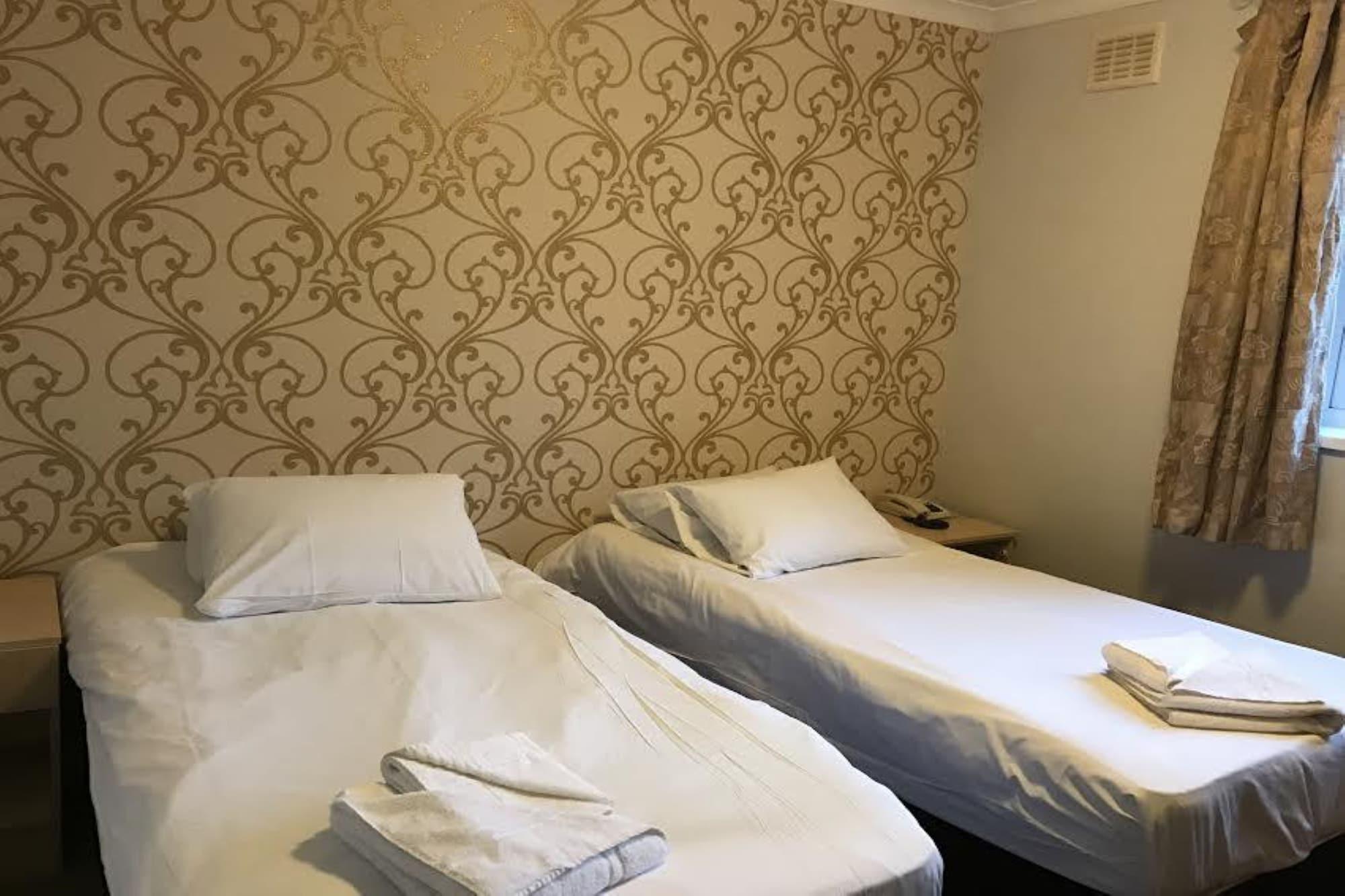 Star Hotel, South Leicester Luaran gambar