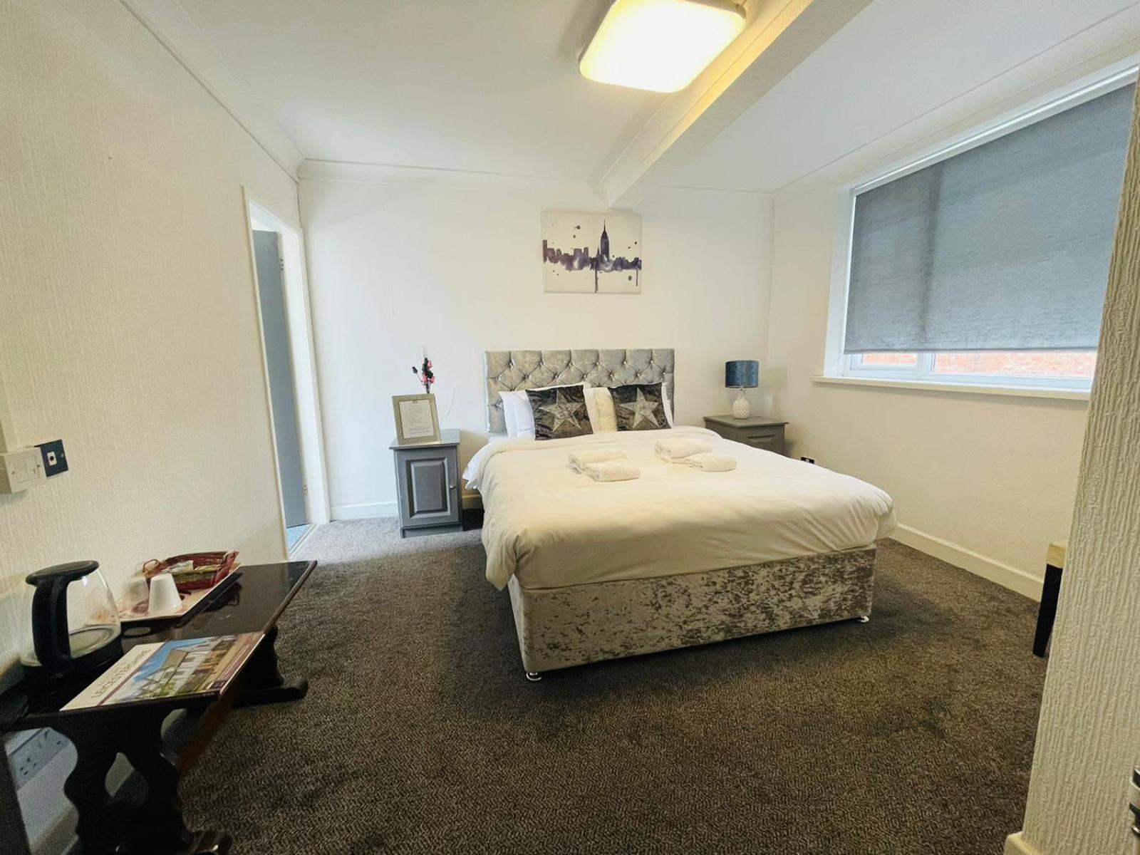 Star Hotel, South Leicester Luaran gambar