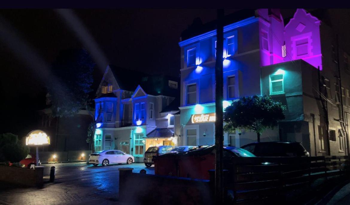 Star Hotel, South Leicester Luaran gambar