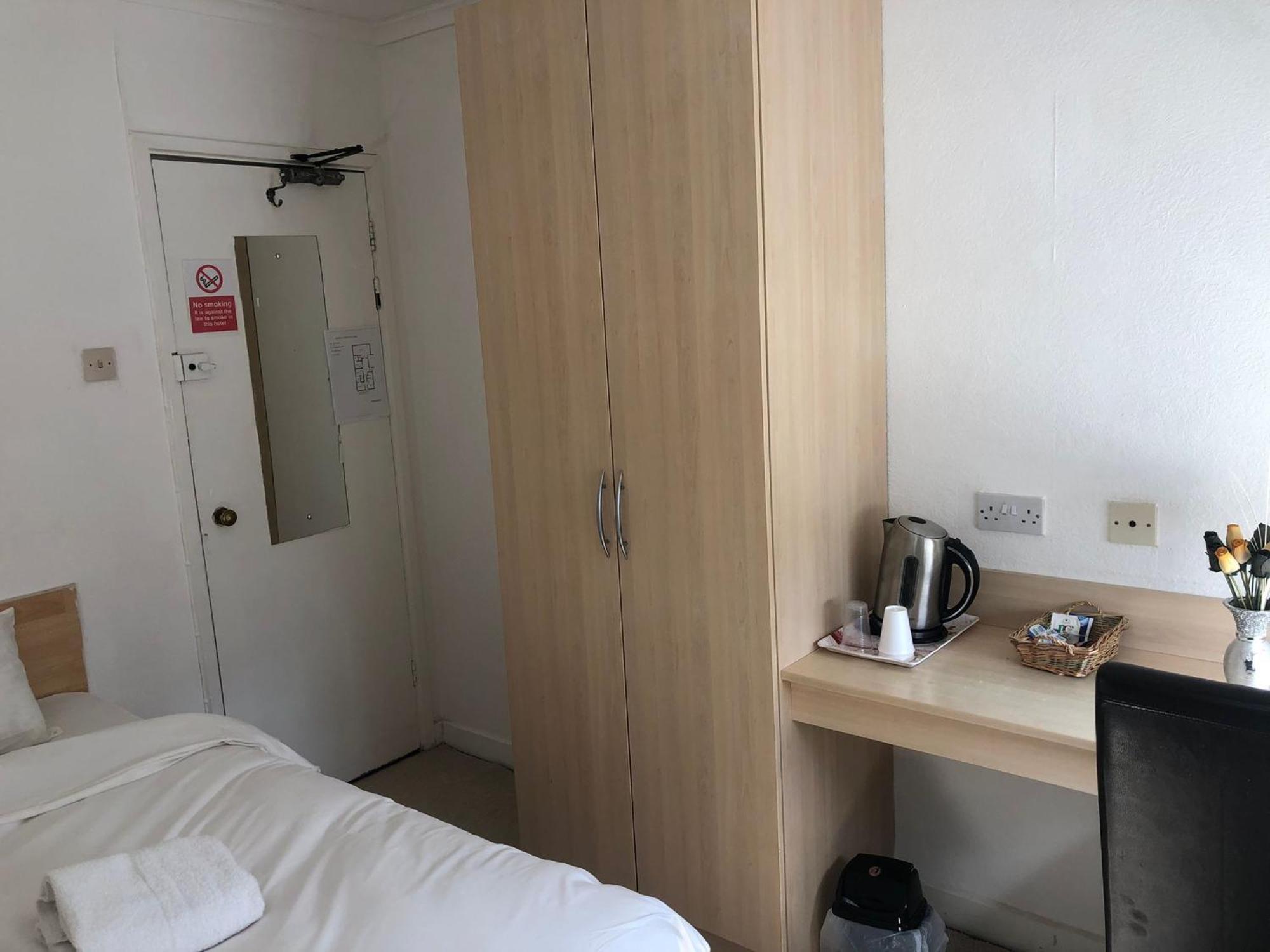 Star Hotel, South Leicester Luaran gambar