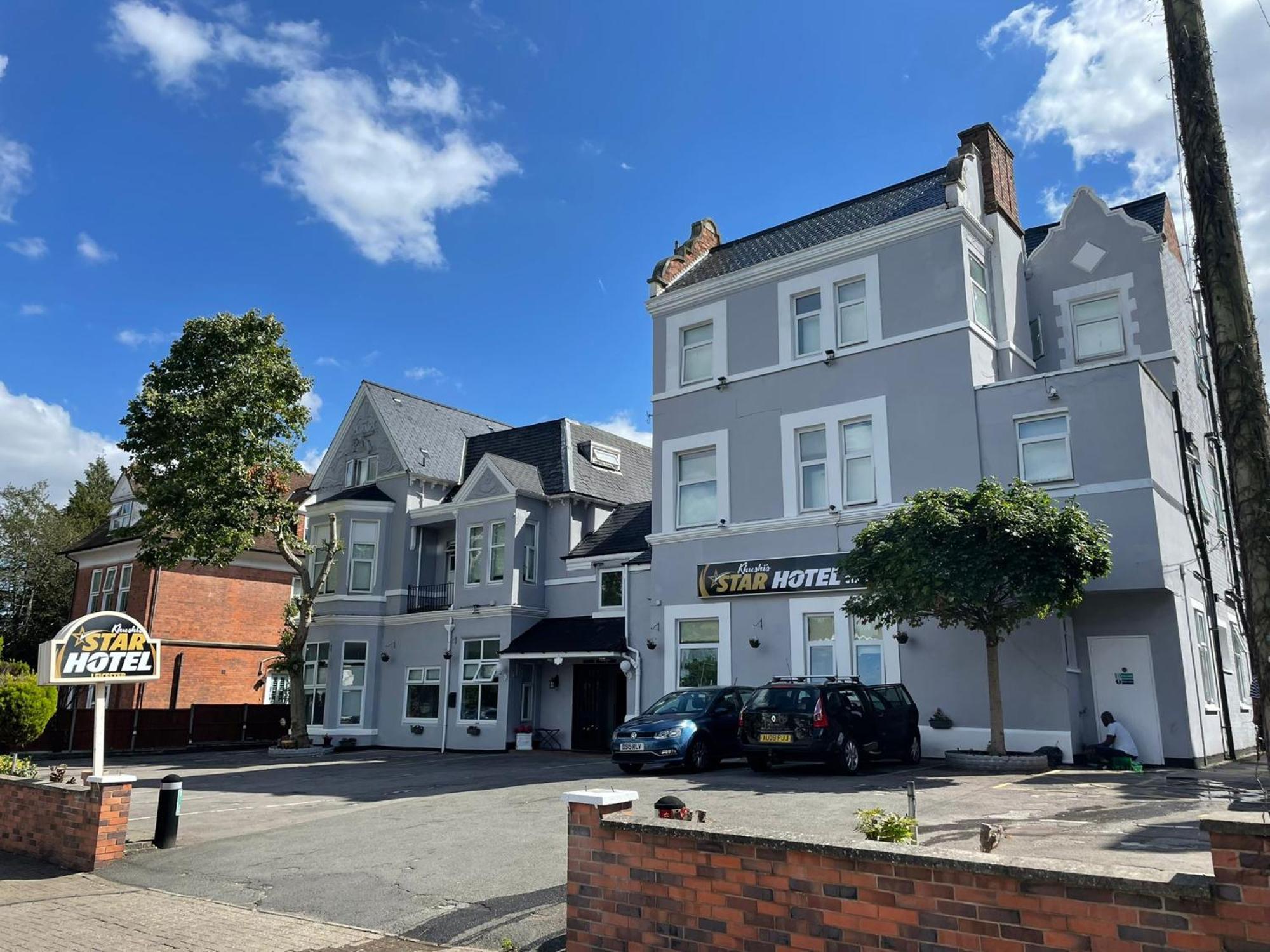 Star Hotel, South Leicester Luaran gambar