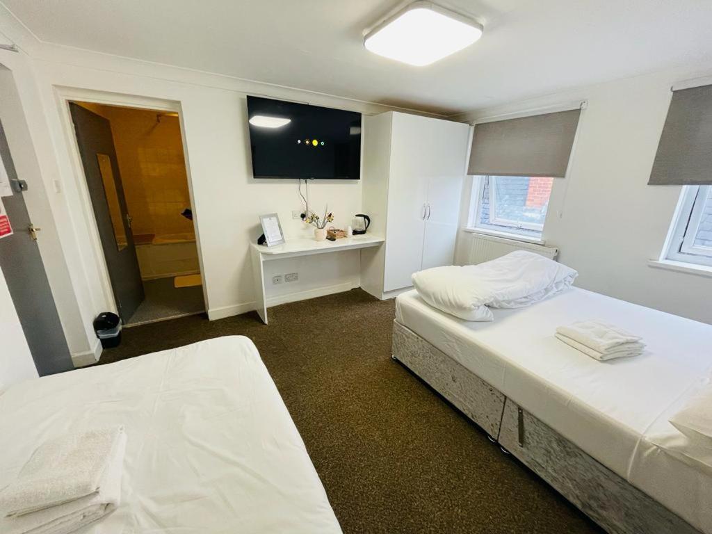 Star Hotel, South Leicester Luaran gambar