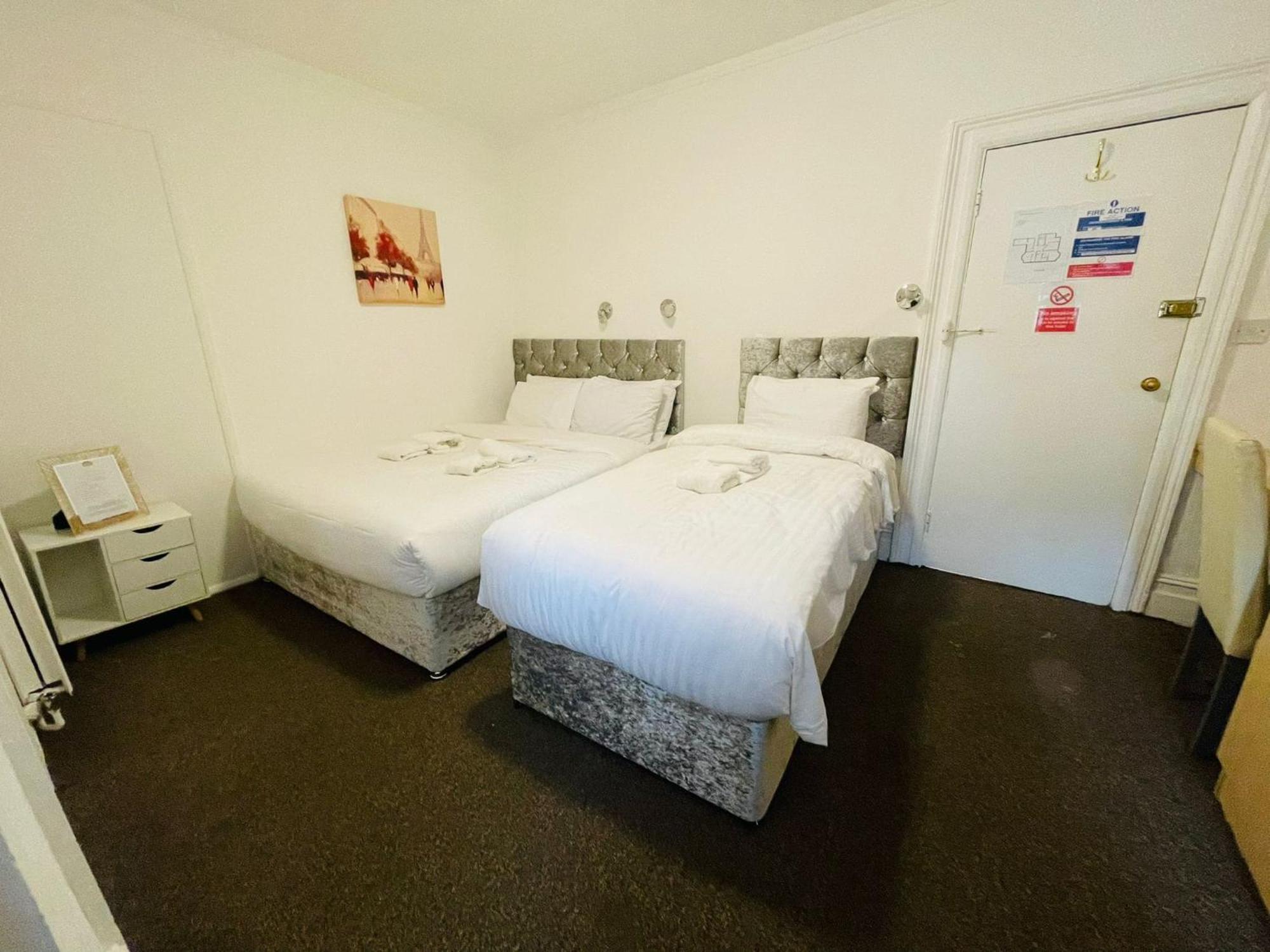 Star Hotel, South Leicester Luaran gambar