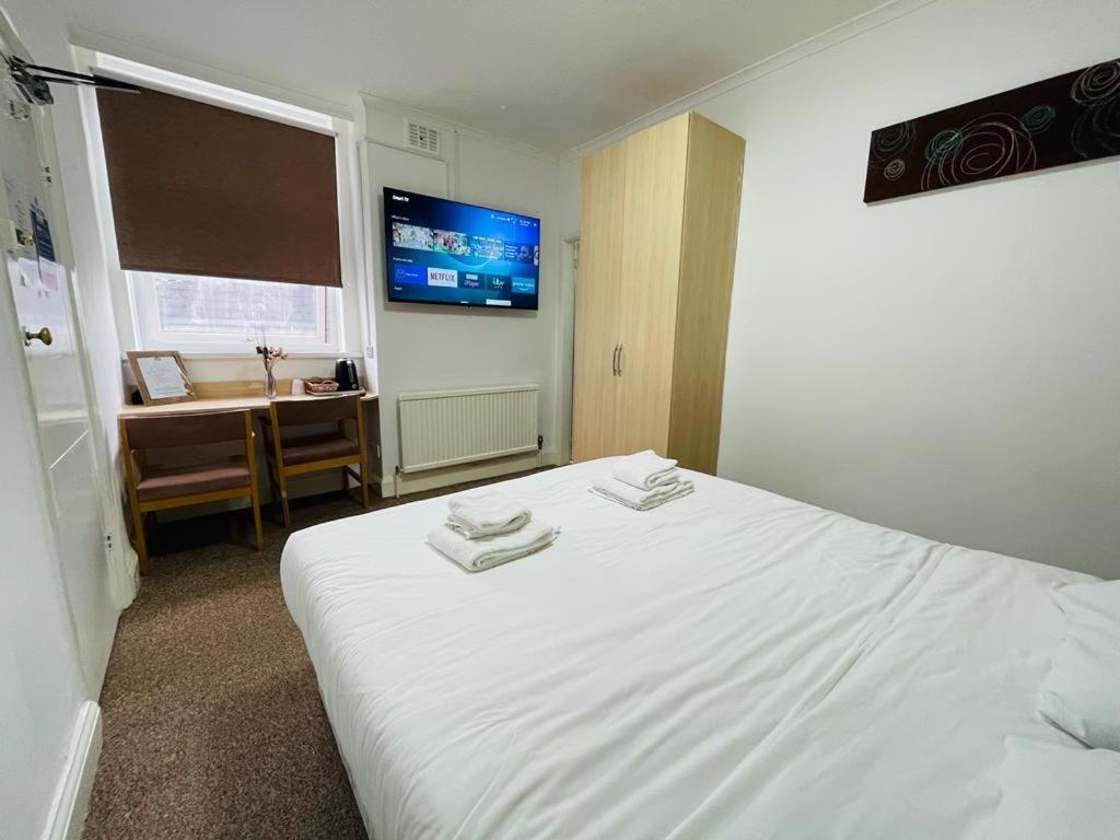 Star Hotel, South Leicester Luaran gambar