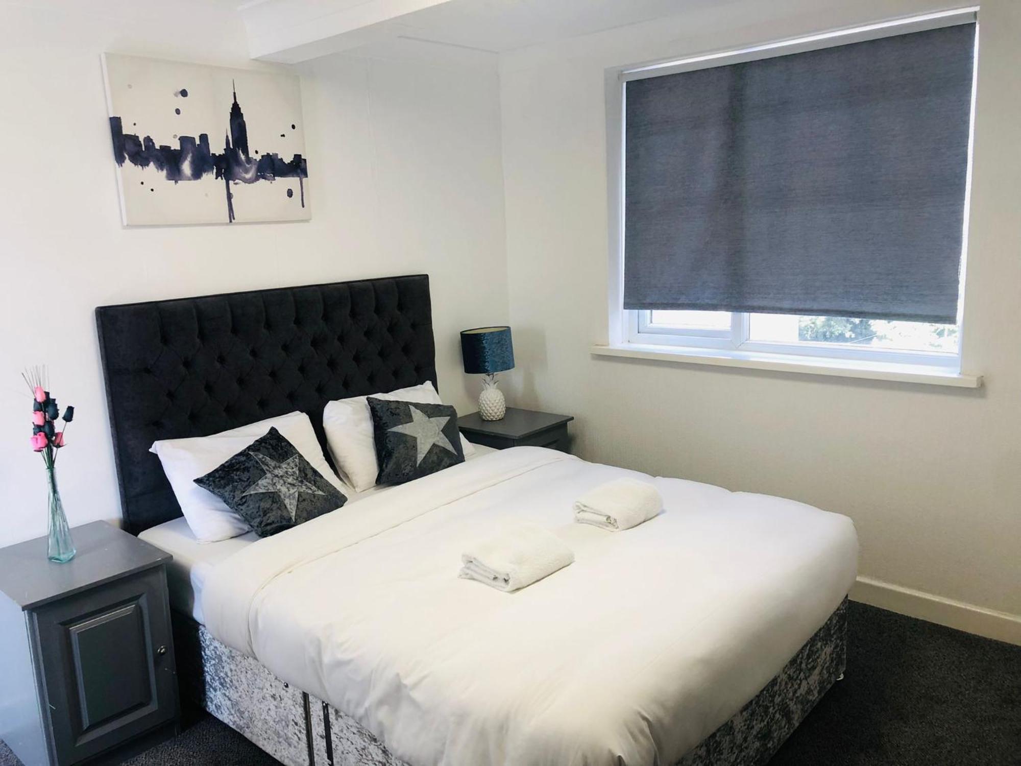 Star Hotel, South Leicester Luaran gambar