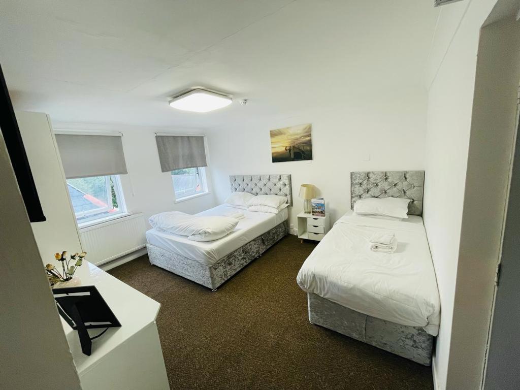 Star Hotel, South Leicester Luaran gambar