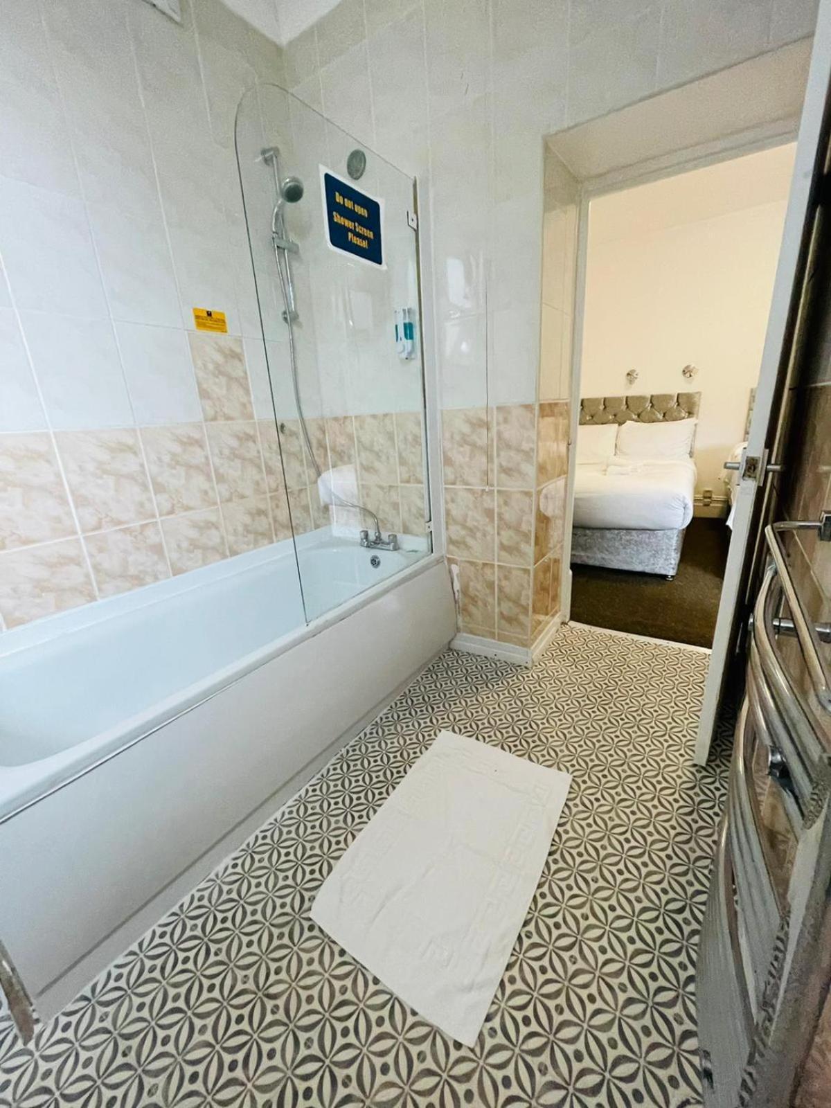 Star Hotel, South Leicester Luaran gambar