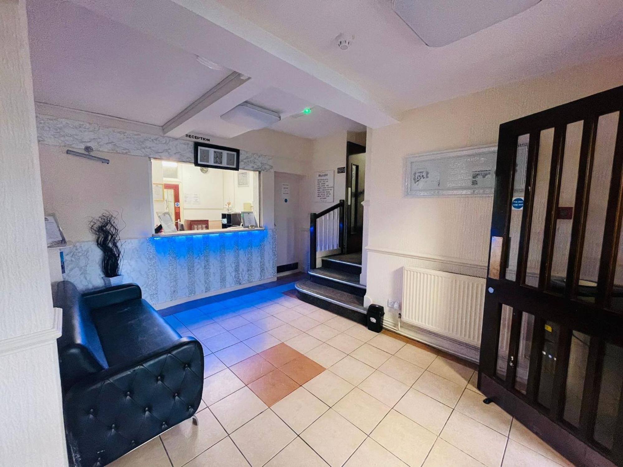 Star Hotel, South Leicester Luaran gambar
