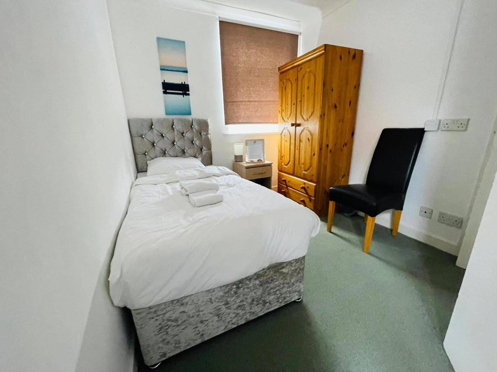 Star Hotel, South Leicester Luaran gambar