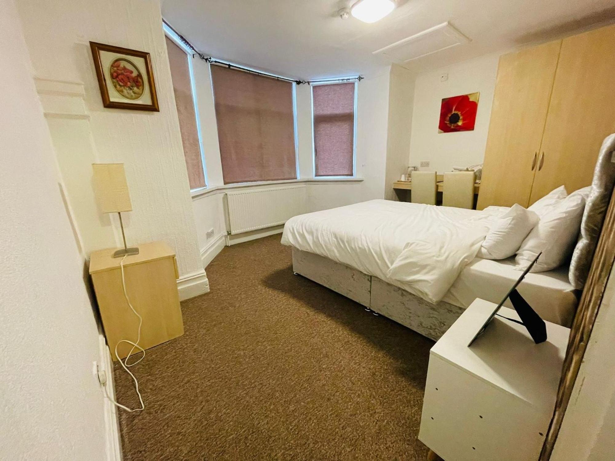 Star Hotel, South Leicester Luaran gambar