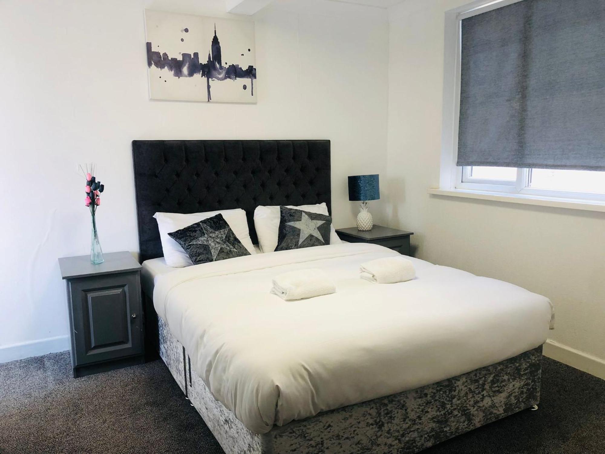 Star Hotel, South Leicester Luaran gambar
