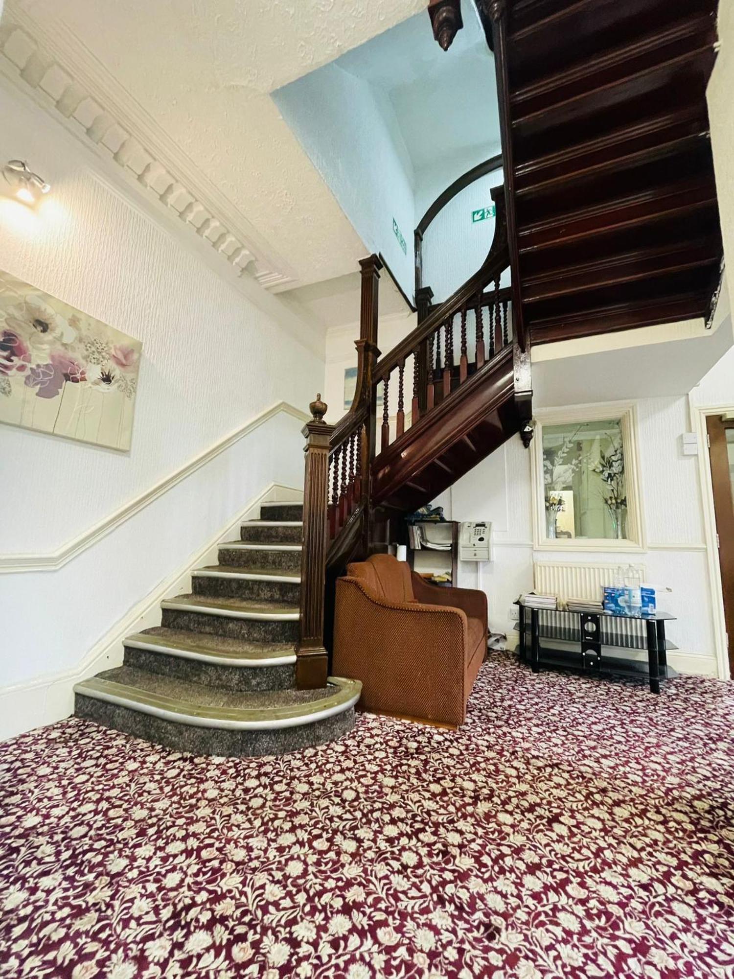 Star Hotel, South Leicester Luaran gambar