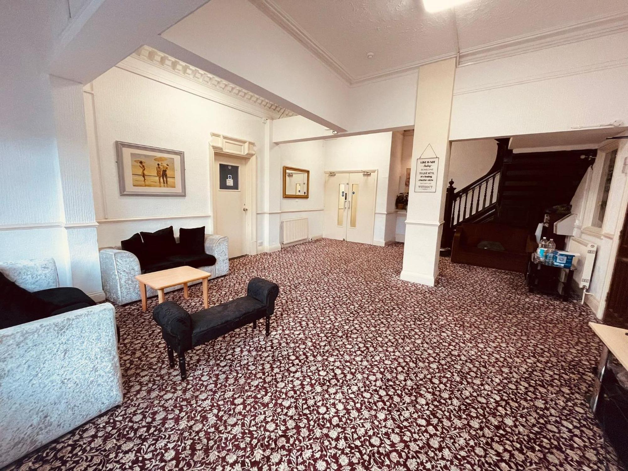 Star Hotel, South Leicester Luaran gambar