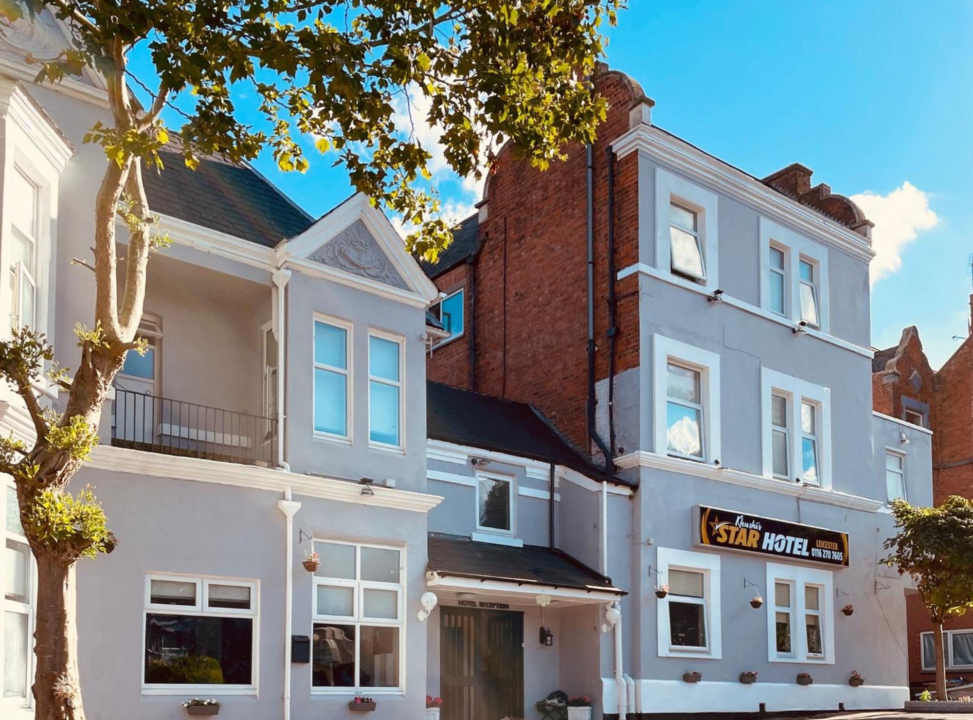 Star Hotel, South Leicester Luaran gambar