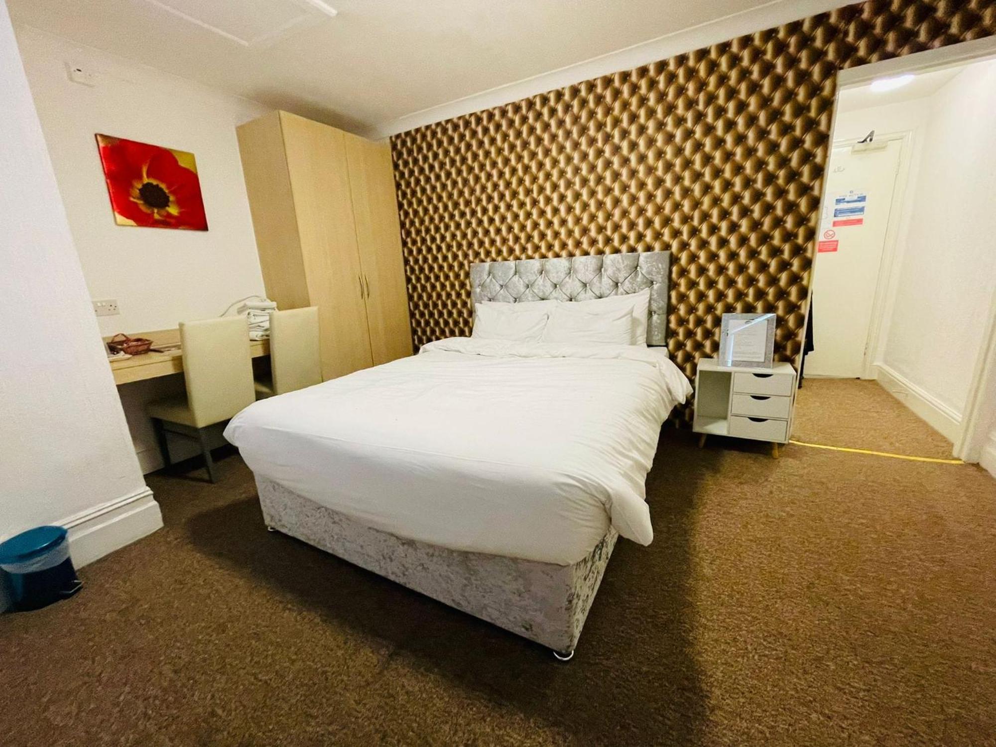 Star Hotel, South Leicester Luaran gambar