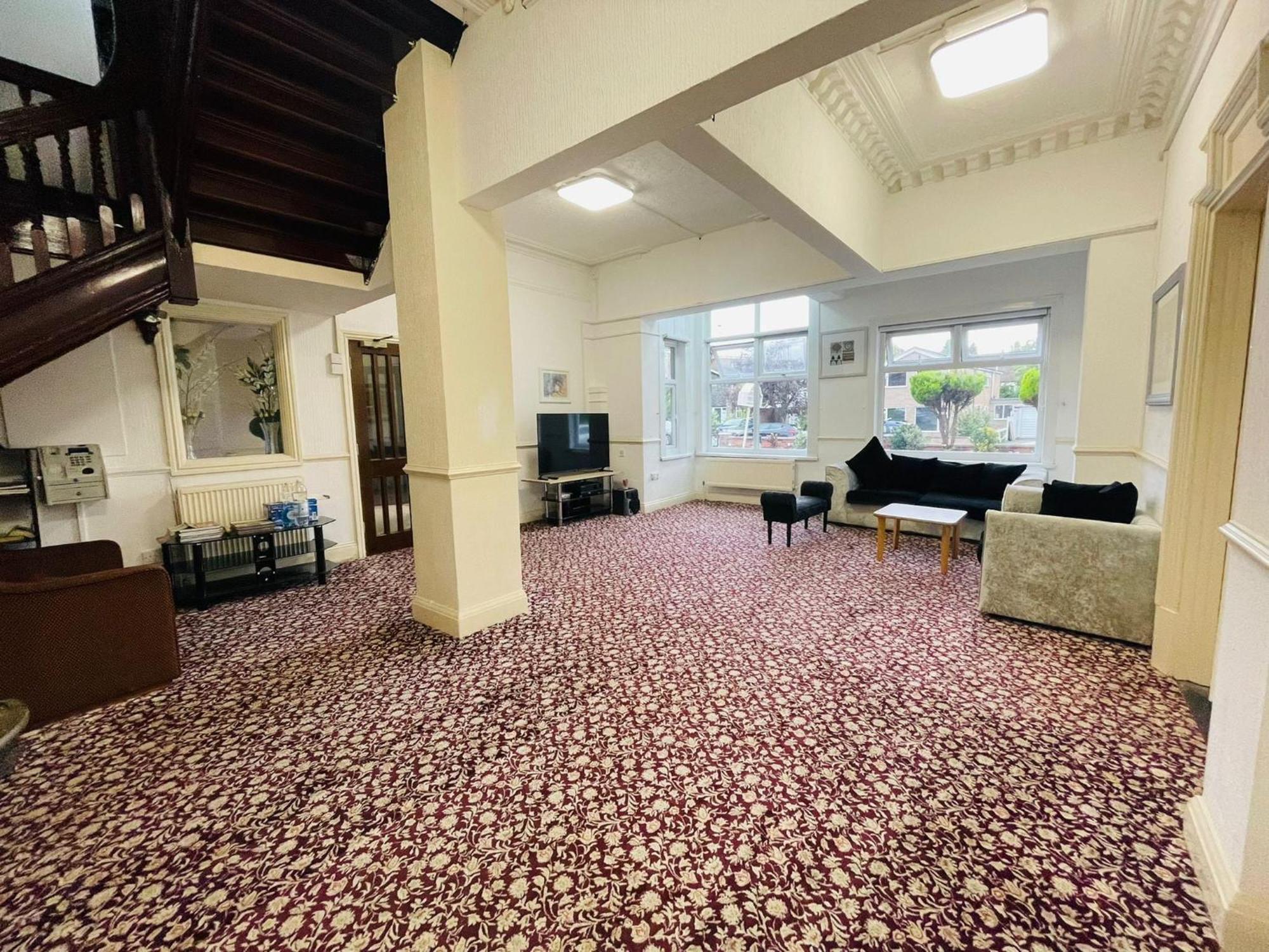 Star Hotel, South Leicester Luaran gambar
