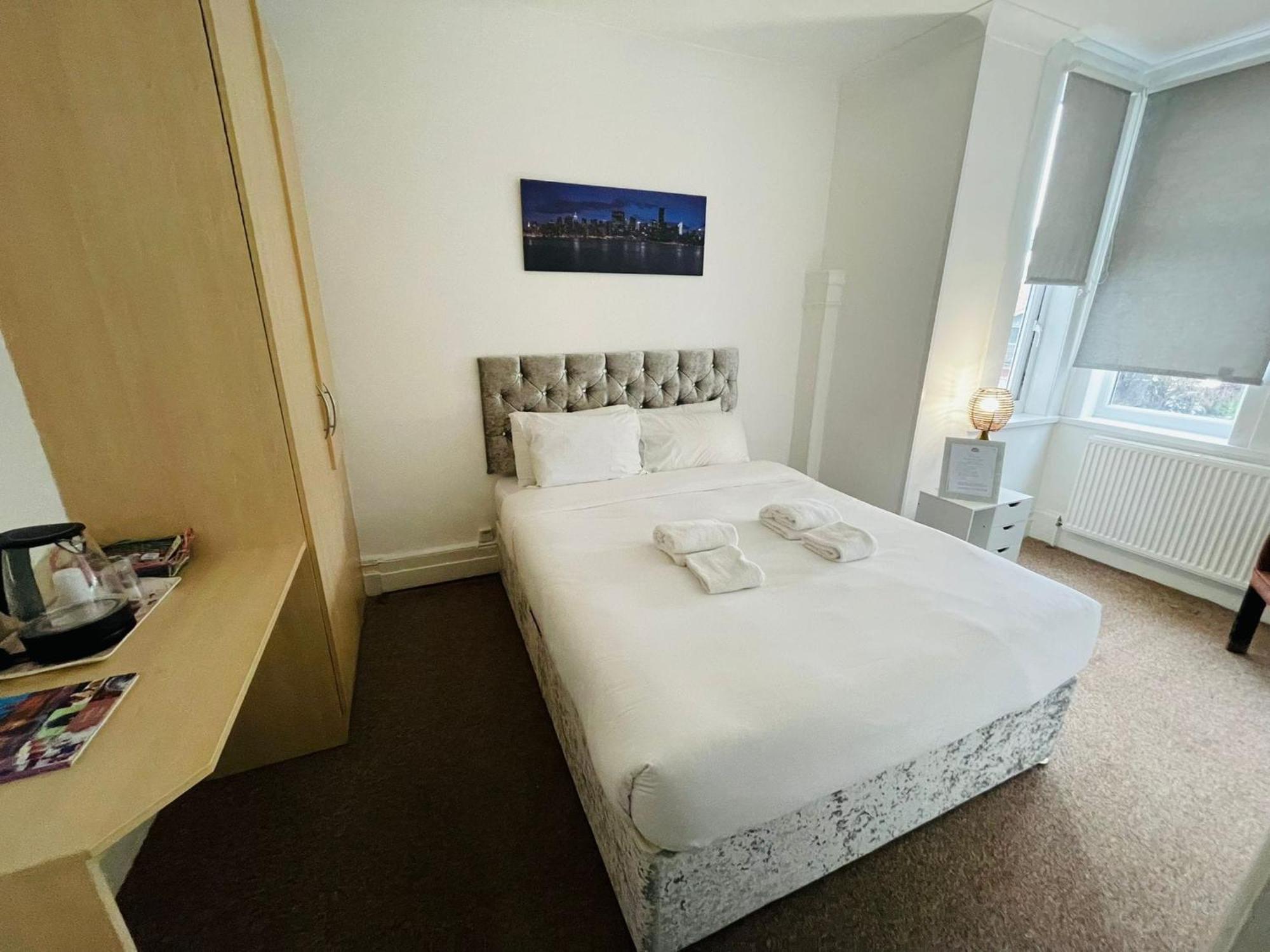 Star Hotel, South Leicester Luaran gambar
