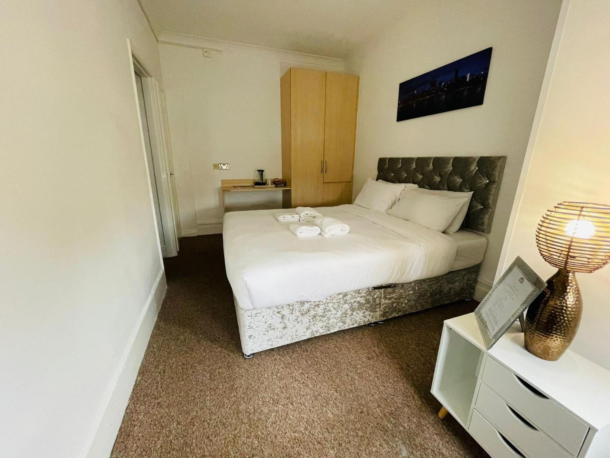 Star Hotel, South Leicester Luaran gambar