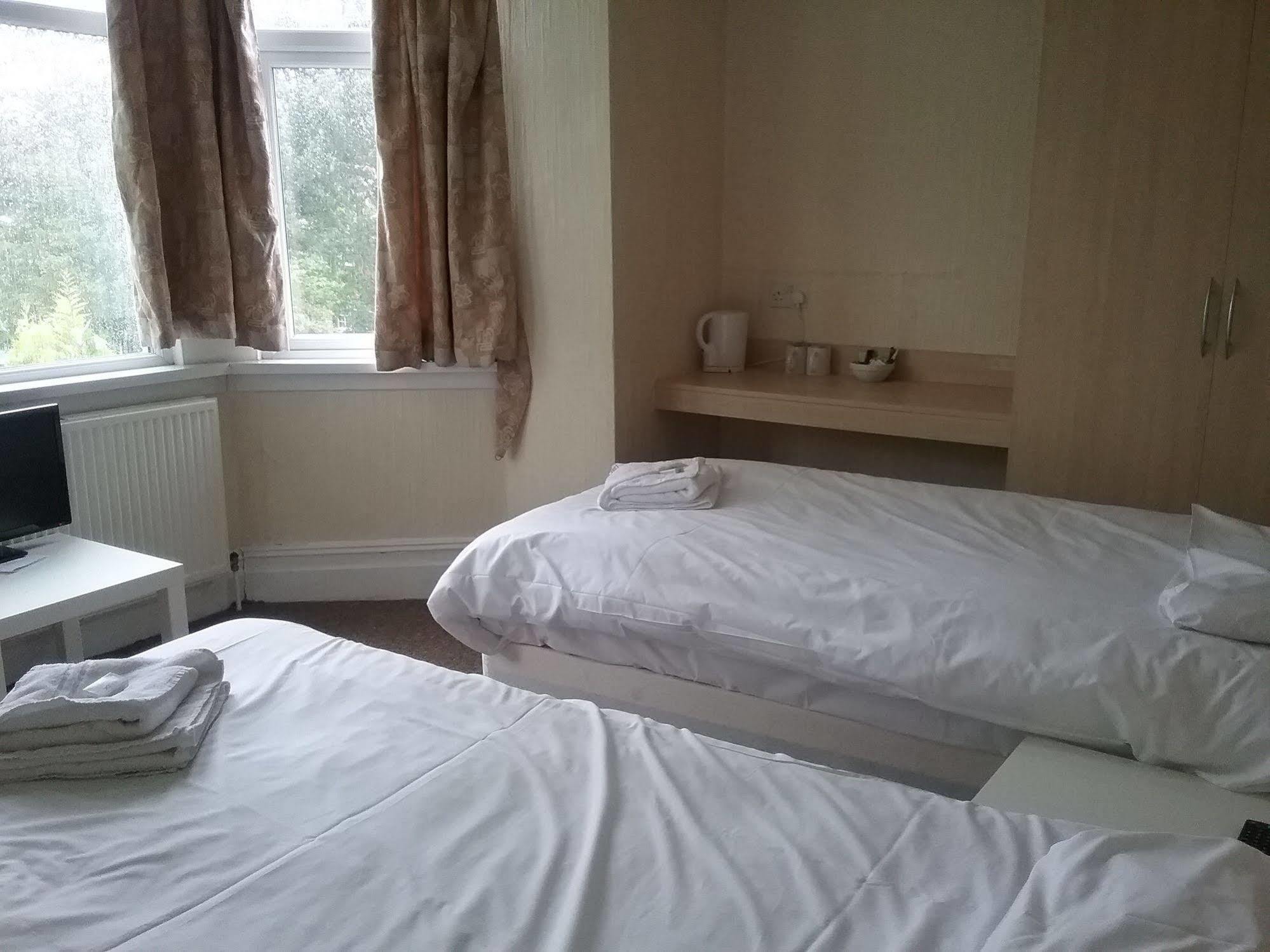 Star Hotel, South Leicester Luaran gambar