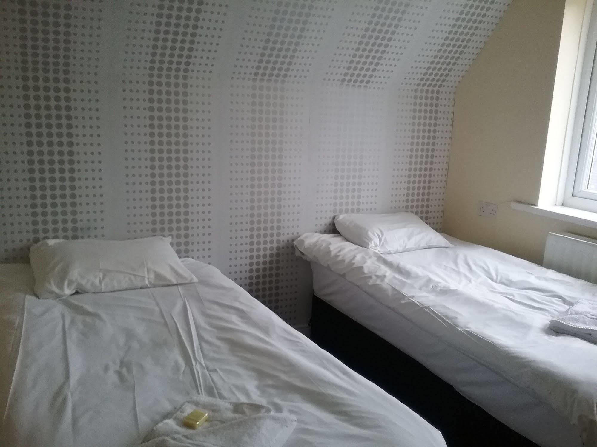 Star Hotel, South Leicester Luaran gambar