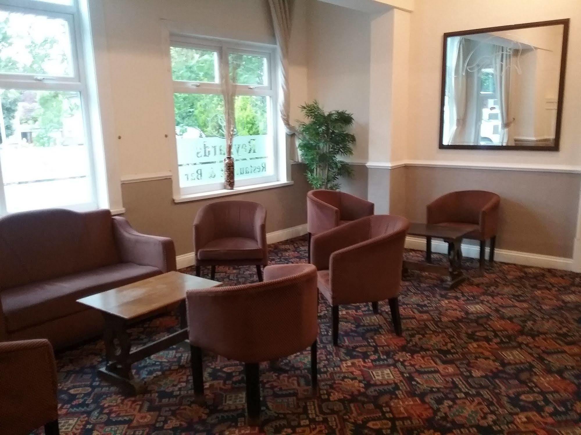 Star Hotel, South Leicester Luaran gambar